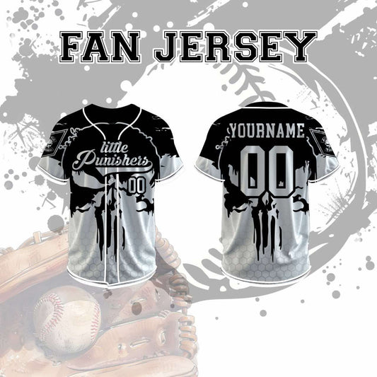 Fan Gear - Little Punishers Baseball